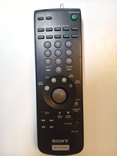Original Oem Sony Rm-h501 Av Receiver Remote Str-da90esg Tested Original Oem Sony Rm-h501 Av Receiver Remote Str-da90esg Tested
