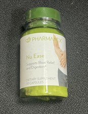 Nu Skin Pharmanex Nu Ease Support Bloat Relie...