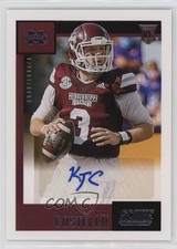 2021 Panini Chronicles Draft Picks Score Rookie KJ Costello #SA-KCO Auto 0wr9