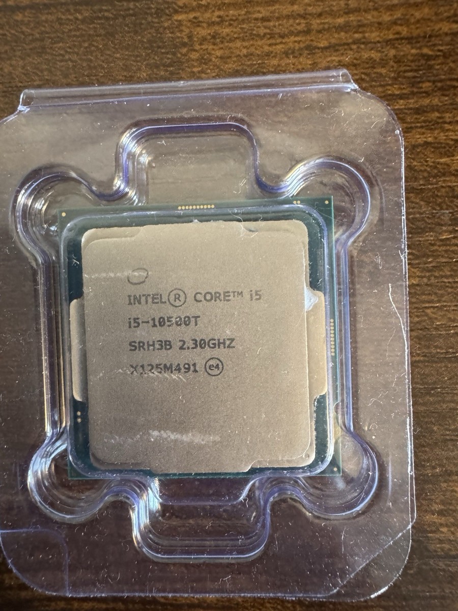 Core i5 CPU 10500 8500 計2個 Amazon.com: Intel Core i5-10500 (Base Clock: 3.10 GHz; Socket