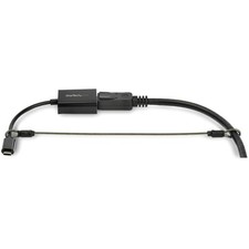 StarTech CONNLOCKPK20 20-Pack Security Cable Tethers Steel