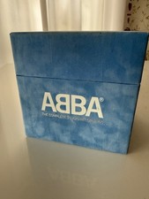 ABBA - The Complete Studio Recordings - 2005 - 9 CDs + 2 DVDs + Sticker