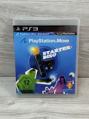 PS3 PlayStation 3 Move Starter Disc