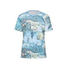 Camisa de motocross Tyler Durden (club de lucha)