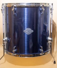 Sonor Force 2005 Floor tom 16" Inch with legs - Green fade - Birch Shell