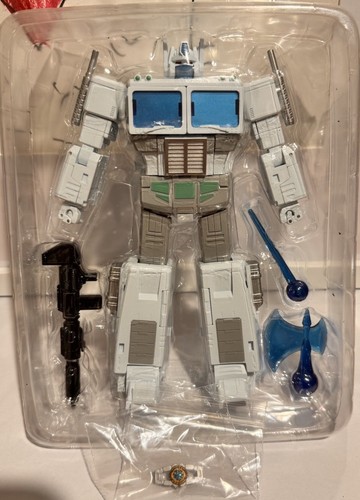 Transformers 4th Party Knock Off SS 86 Optimus Prime (Cab) Ultra Magnus Version - Picture 11 of 13