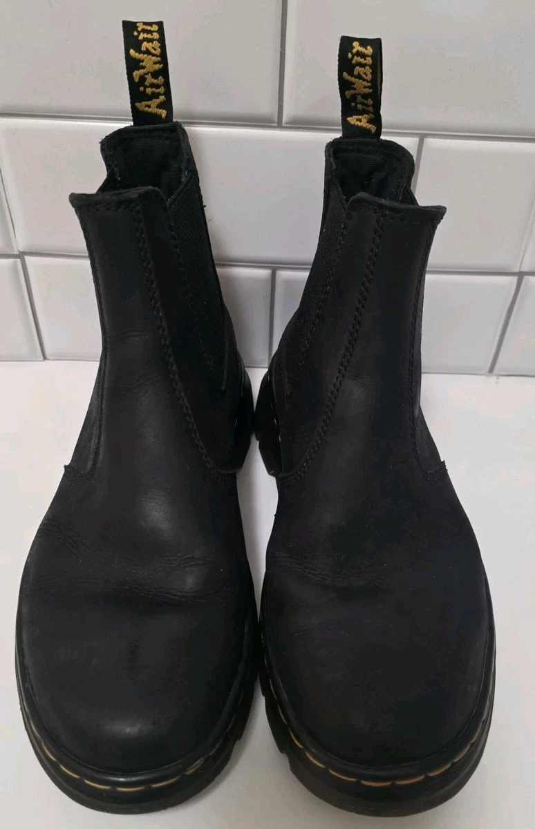 Dr. Martens Chelsea Black Boots for Women for sale | eBay display picture 3