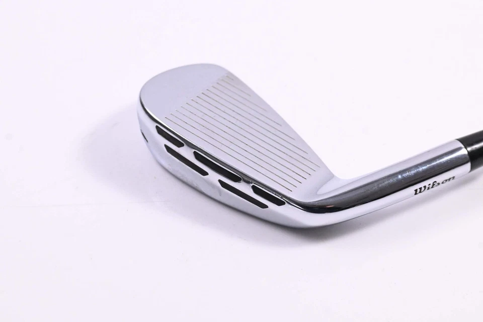 Wilson D7 Forged #4 Iron / 21.5 Degree / X-Flex KBS Tour C-Taper Lite 115 Shaft - Image 3 of 4