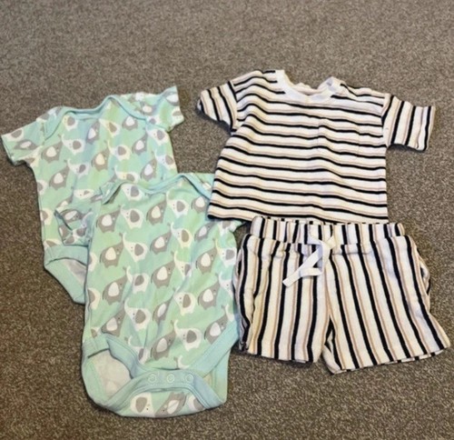 Baby Clothes Bundle 0-3 Months