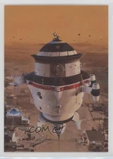 1994 FPG John Berkey: Science Fiction Ultraworks Planet of Eden #20 1s8