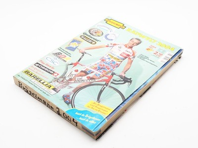Vintage Radsport Katalog Brügelmann 2004 Alan Barellia Shimano Basso etc.