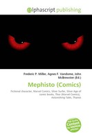 Frederic P. Miller (U. A.) | Mephisto (Comics) | Taschenbuch | Englisch (2026)