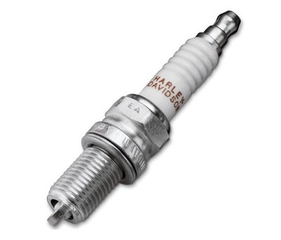 Original Harley-Davidson 5R6A Zündkerze 32342-04 / 1er Pack Evo