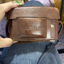 VOIGTL NDER VITESSA 50mm f3.5 Skopar Great Condition W Case  Instr. VOIGTLANDER