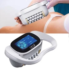 Body Shaping Roller Massage Lymphatic Drainage Cellulite Reduce Skin Lifting