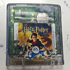 EA Games Harry Potter and the Chamber of Secrets Nintendo Game Boy Color Cart
