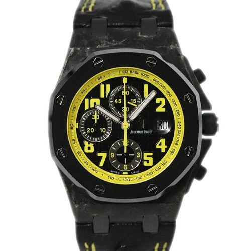Audemars Piguet Royal Oak Offshore Chronograph 26176FO.OO.D101CR.02 #KNW2356