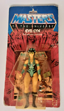 Masters of the Universe Evil-Lyn Carded Sealed BRAND NE