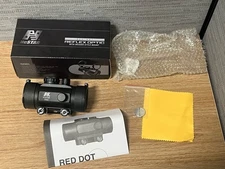 NcSTAR 42mm Red Dot Tube Reflex Sight DBB142 NC Star