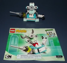 Lego Set Number 41569, Surgeo, Used, Complete