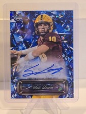 2025 Bowman University Chrome Sapphire Football Checklist Guide in-content 35