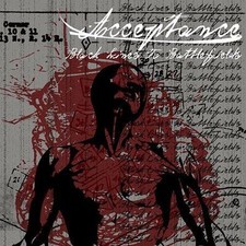 Black Lines to Battlefields [EP] by Acceptance (CD, May-2003, The Militia Group)
