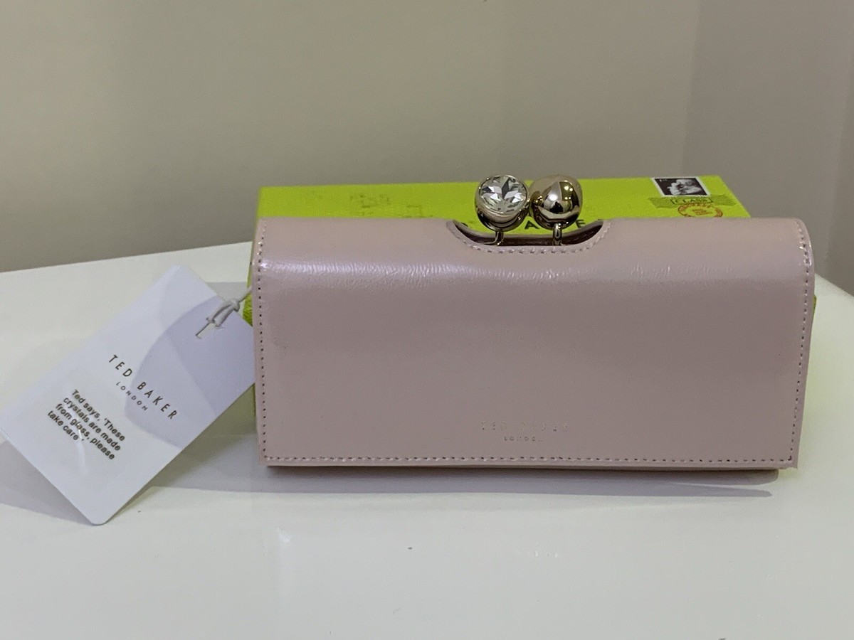 Matinee Purse Pale Pink Ted Baker Purse Matinee Purse Ted Baker