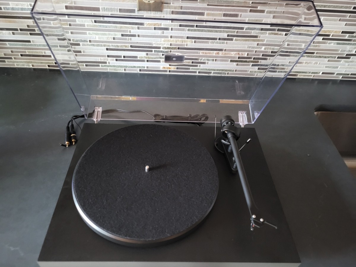 Audio Giradiscos Project Debut Iii Reloop Rp 7000 Mk2 Tocadiscos