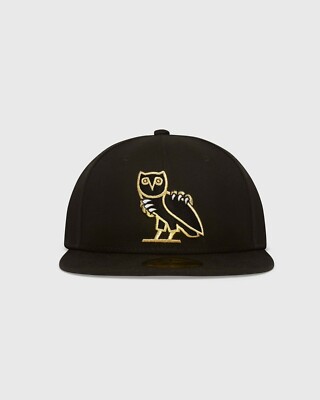 OVO x NBA Raptors New Era 59Fifty Fitted Hat (7 1/2) | eBay