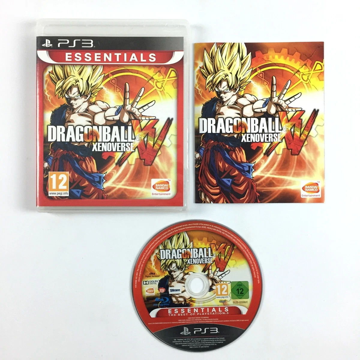 Dragon ball xenoverse sales 2 playstation 3