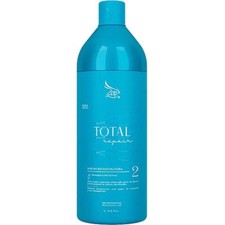 Zap Cosmetics Total Repair Hair Cauter Vitamin Capilar Treatment 1L / 33.8 fl oz