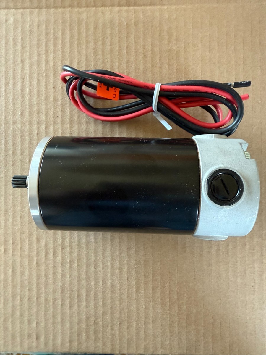 WINDLASS MOTOR 6061095 SPRINT 1000 SIMPSON-LAWRENCE | eBay