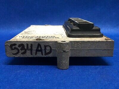 REFLASHED VIN PLUG & PLAY 98 JEEP CHEROKEE 4.0 AT ECM ECU REFLASHED VIN PLUG & PLAY 98 JEEP CHEROKEE 4.0 AT ECM ECU