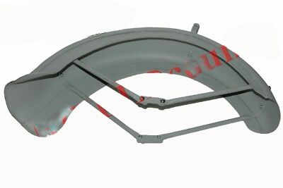 Vorne Schutzblech FENDER Raw Stahl Für Ariel MB32 Hand Gear Wng Modell 1932 ECS
