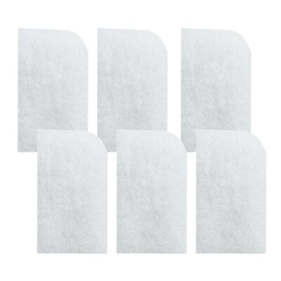 6* Compatible Filter Foam Sponge Fit Hagen Fluval 304, 305, 306, 404, 405, 406