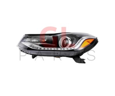 FÜR CHEVROLET TRAX 2017-2022 SCHEINWERFER USA Links Mechanisch 42725480