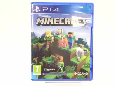 minecraft ps4 cash converters