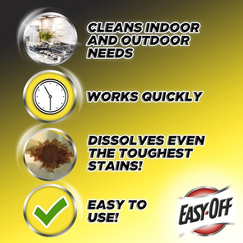 Heavy Duty Degreaser Cleaner Spray Kitchen Degreaser 32 Oz - Picture 4 of 7