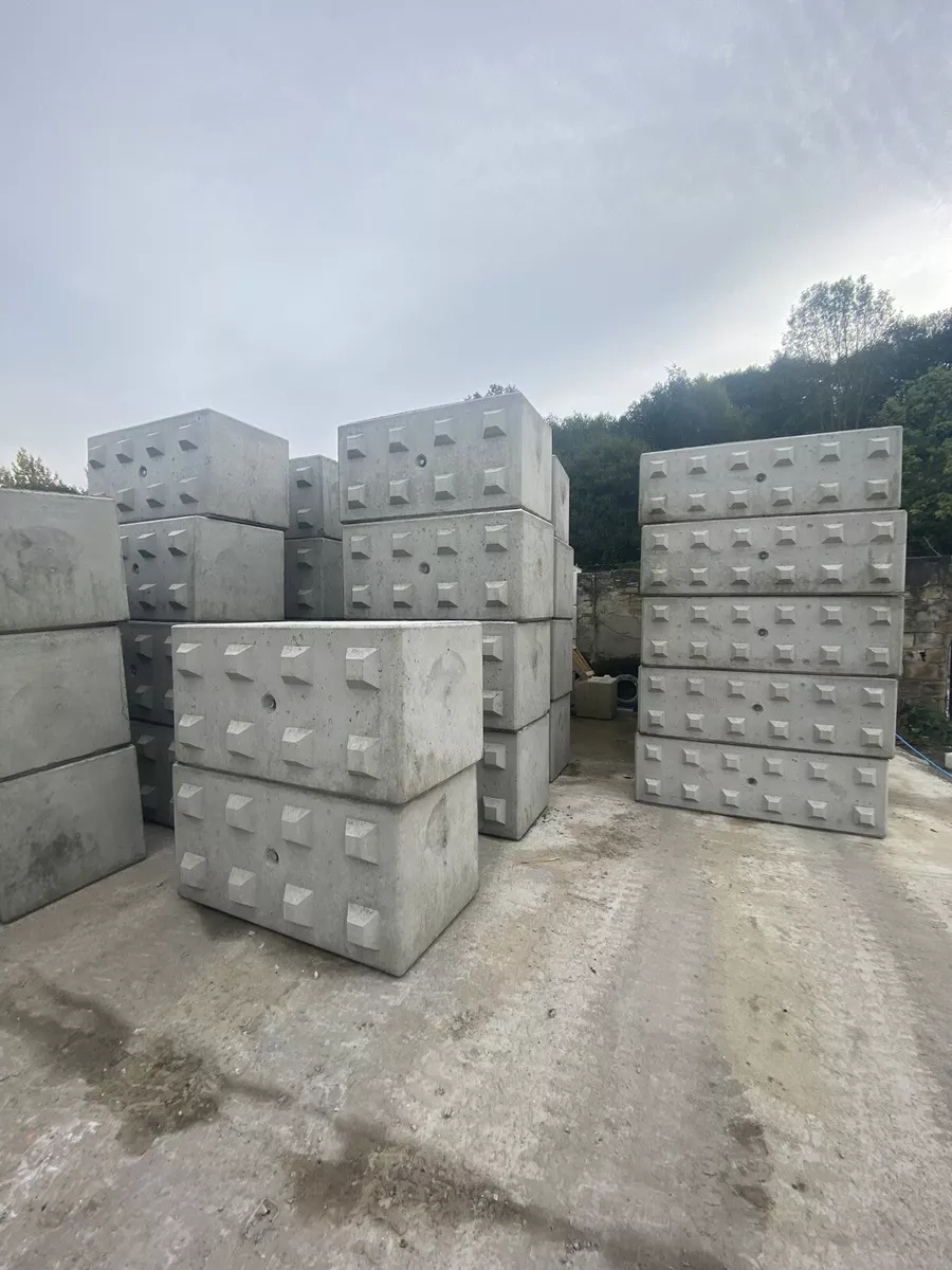 Breeze blocks cheap for sale