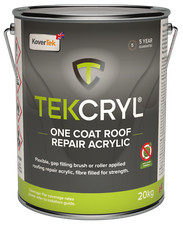 Acrylic Instant Roof Repair Paint One Coat Roof Coating Compound
