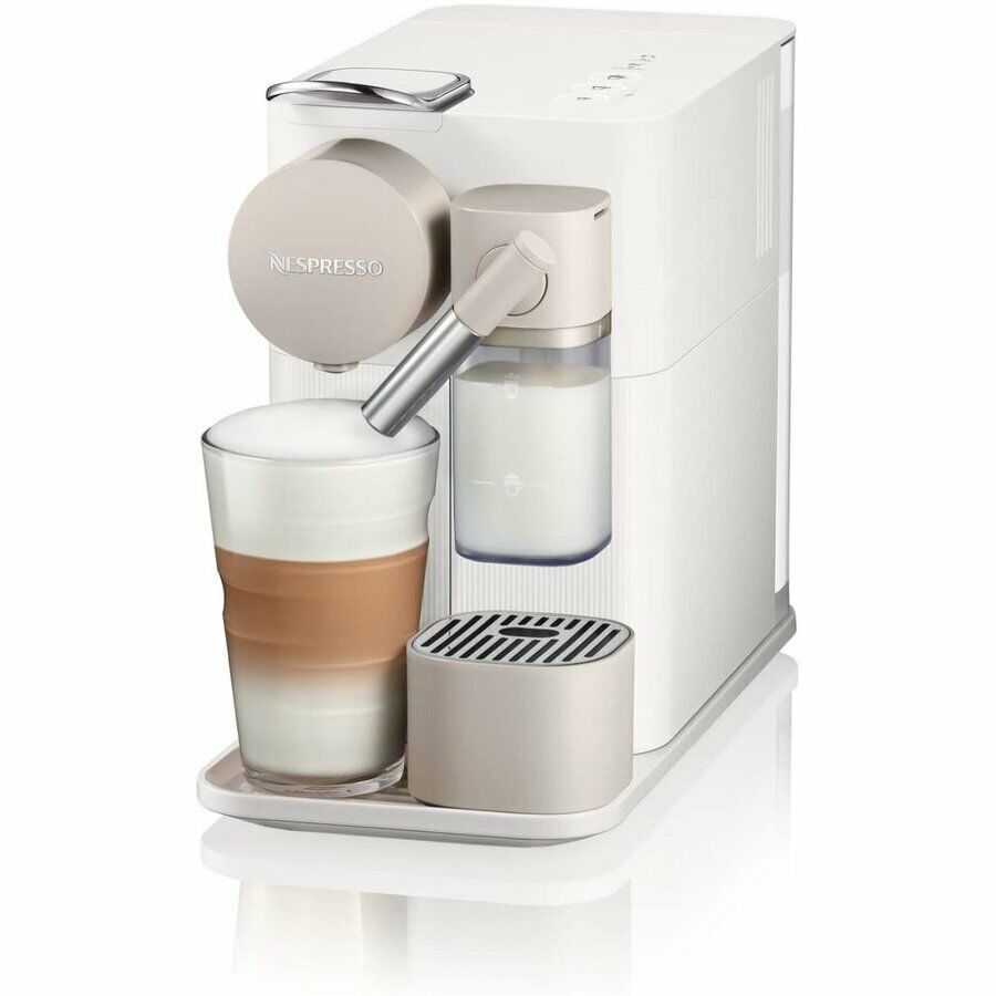 Nespresso エスプレッソマシン ホワイト F111 Nespresso F111-WH-W Espresso Machine - White for sale online