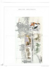 S53149 Belgium MNH 2019 Année Complèt Complete Year Set 17v + 14 S/S