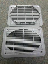1992-2024 FORD Econoline E-250 E-350 Van Truck OEM 6X8 Gray Speaker Grille Cover