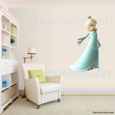 Princess Rosalina Wall Decal (Inspired)