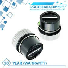 2pcs Front Automatic Locking Hub For 99-04 Ford F250 350 Super Duty 4x4