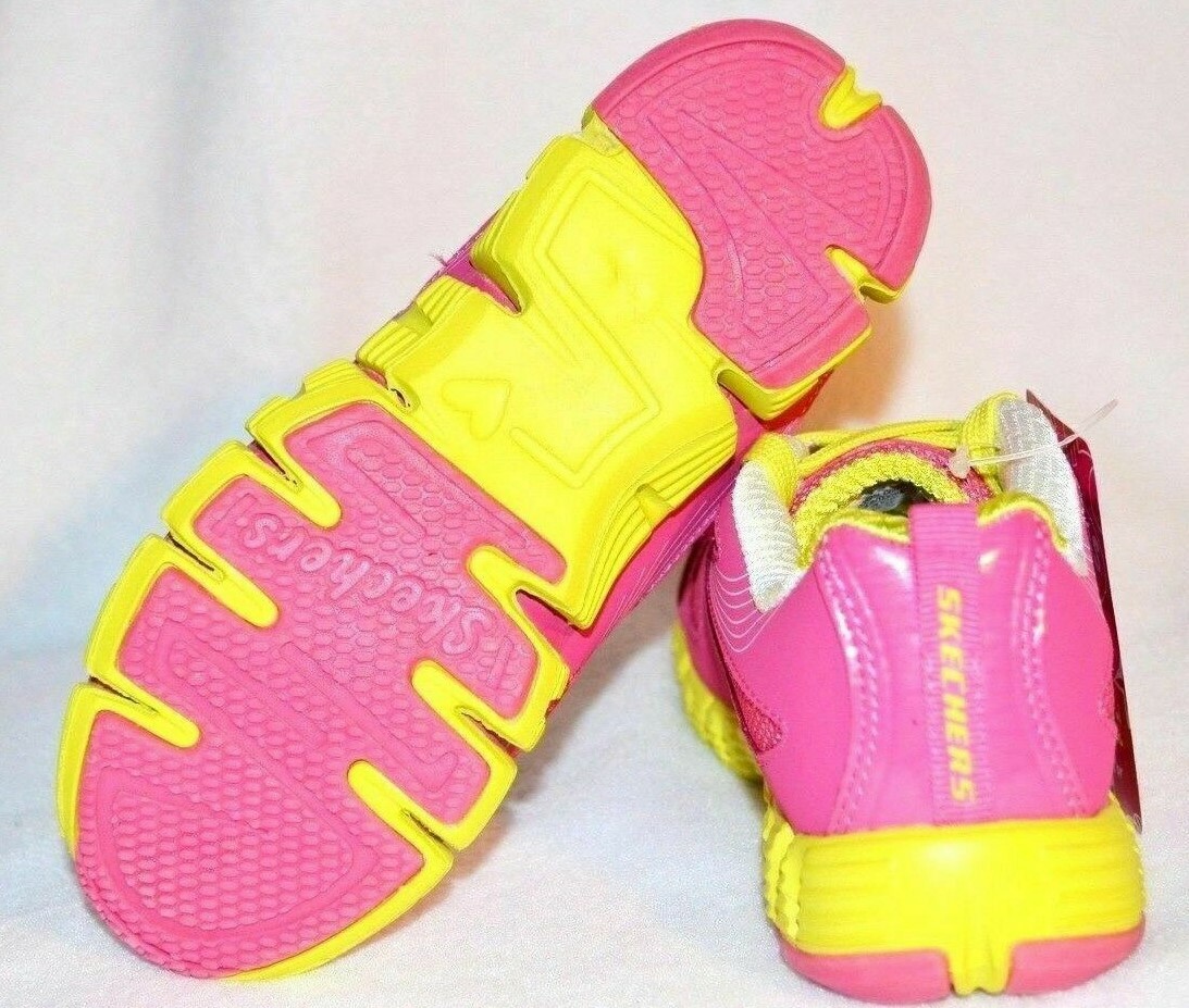 skechers girls size 11