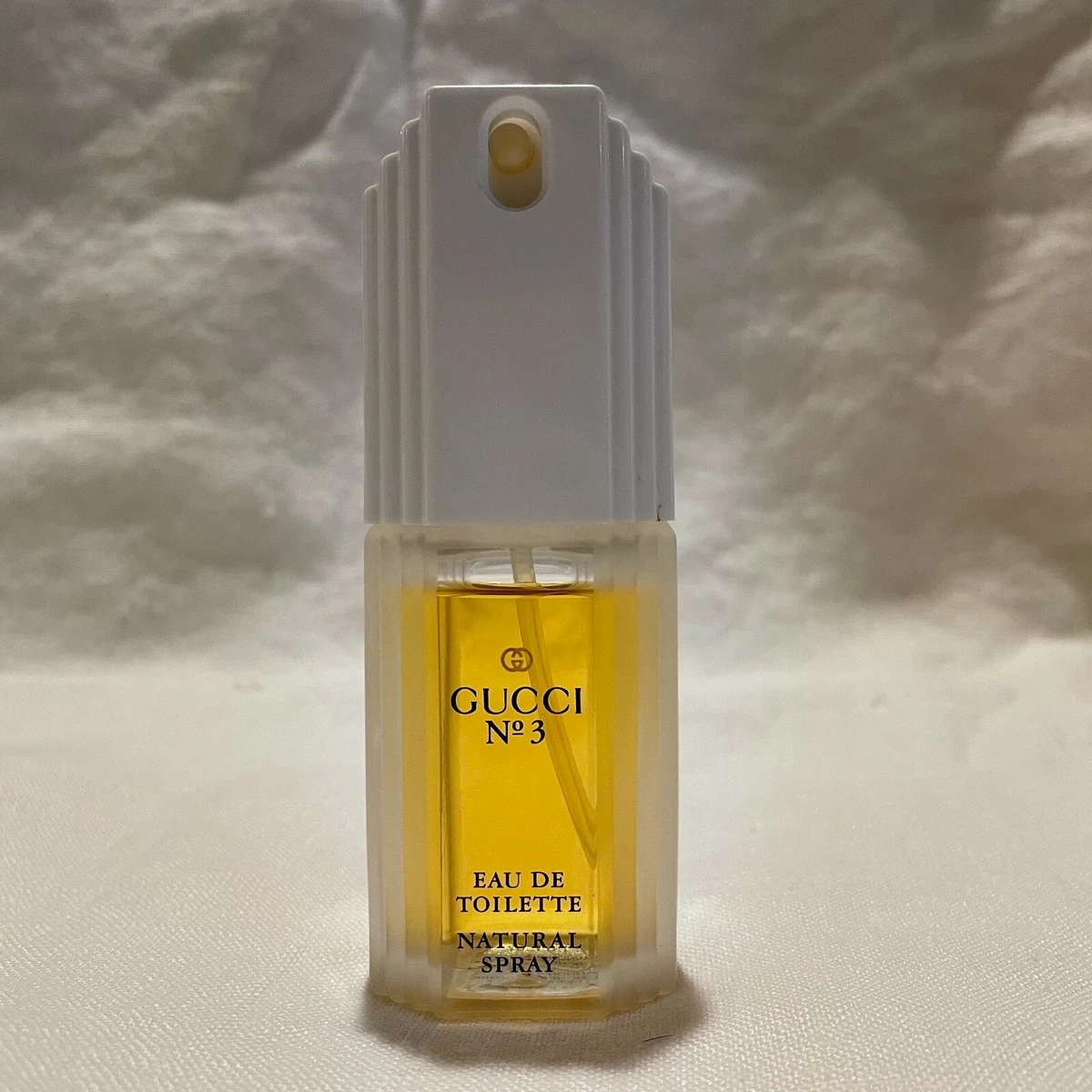 Vintage gucci 3 on sale perfume ebay