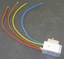 Spannungsregler - DKW RT 125 - elektronisch - für Einbau in Spulenkasten! - Neu!