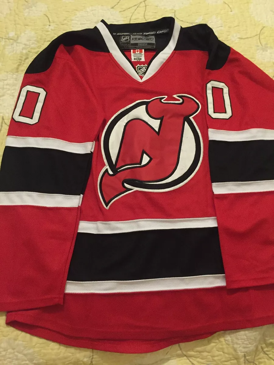 Reebok devils store jersey