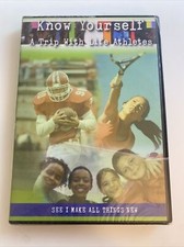 Know Yourself: A Trip with Life Athletes (DVD) Dr. Meg Meeker Sealed zam